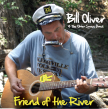 friend of the river cover2